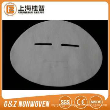 nonwoven cosmetic tencel mask pack facial mask sheet supply